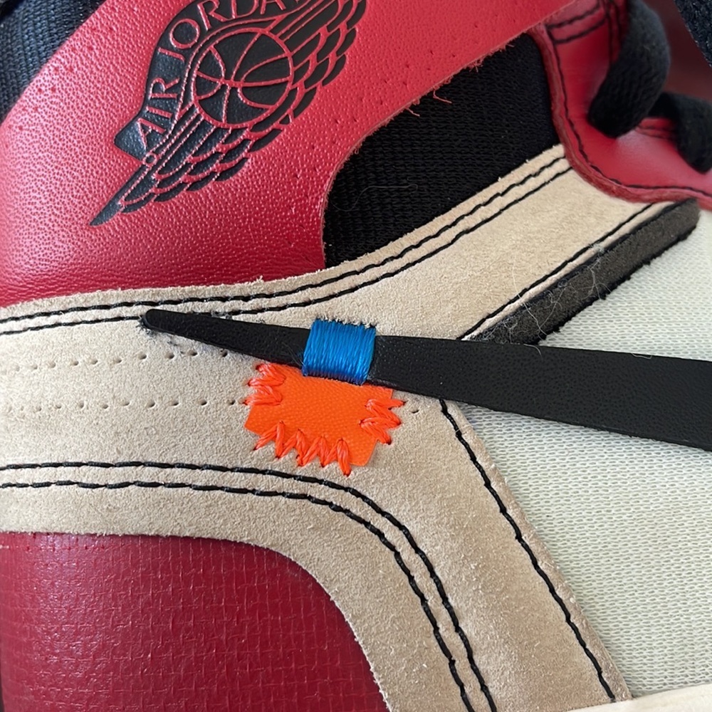 ❗️OFF WHITE JORDAN 1❗️ - Picture 11 of 16